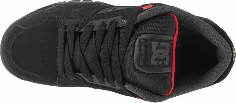 Atlete DC për meshkuj, të zeza [Madhësia: 44]