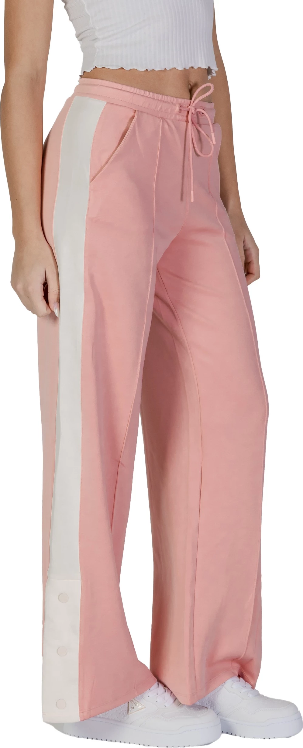 Pantallona sportive femra Guess Active SUZANNE V5RB00 KCO72, rozë [Madhësia: M]