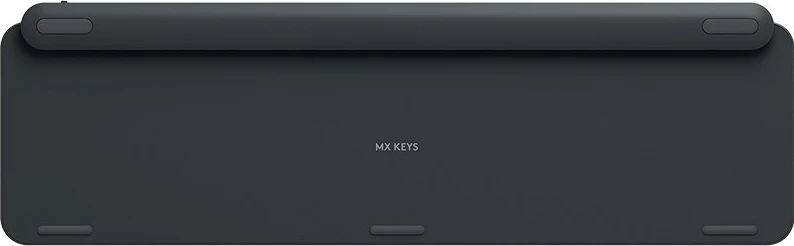 Tastierë Logitech MX Keys, wireless, ndriçim, full-size, grafit