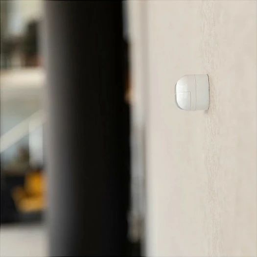 Sensor lëvizjeje Shelly BLU Motion, Wireless, i bardhë