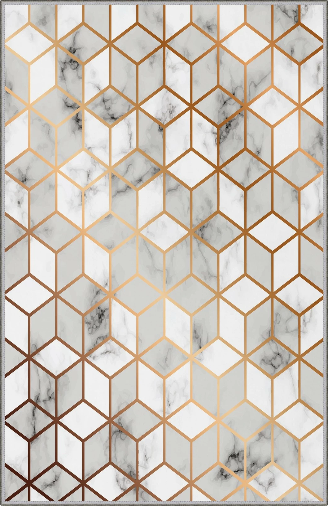 Qilim për korridor, shumëngjyrësh, Conceptum Hypnose, Hmnt119, 100x150cm