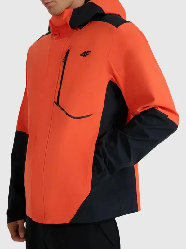 Jakne trekking për meshkuj 4f [Madhësia: XL]