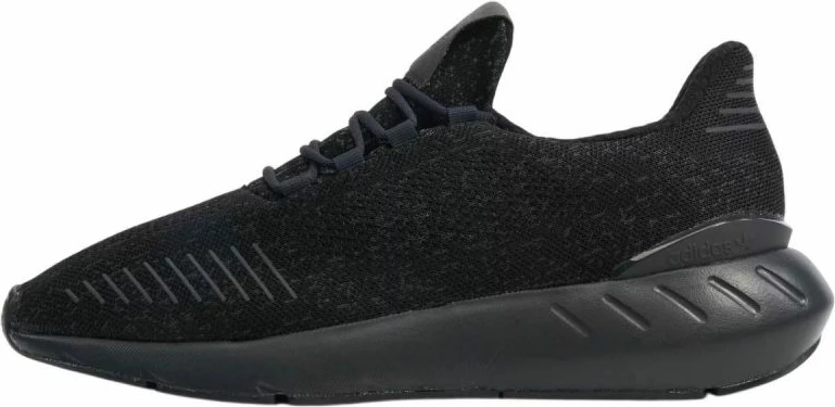 Atlete adidas për meshkuj dhe femra, të zeza [Madhësia: 36 2/3]