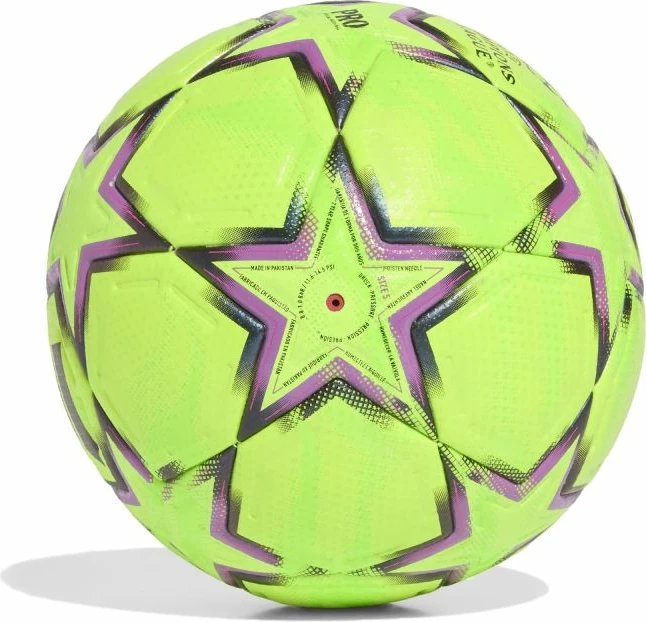 Top futbolli adidas UCL Pro Winter KE9769, madhësia 5 [Madhësia: 5]