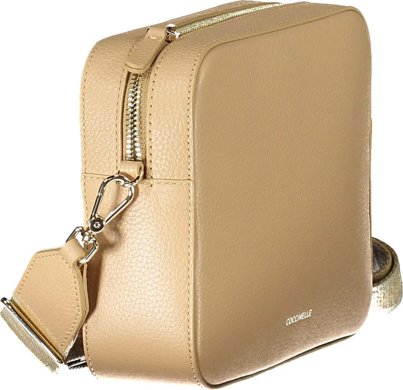 Çantë për femra COCCINELLE, beige