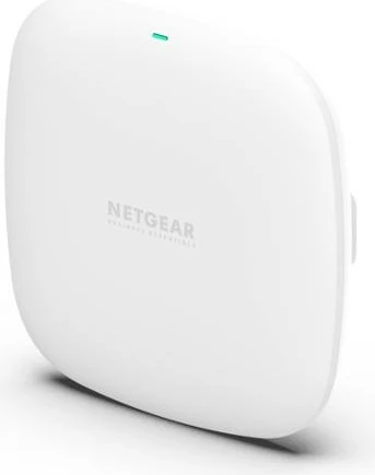 Access Point NETGEAR WAX210, WiFi 6, 1800 Mbit/s, Bardhë