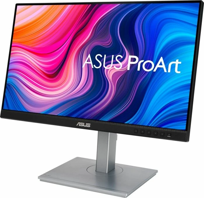 Monitor Asus ProArt PA247CV 23.8\" Full HD IPS 75Hz USB-C (90LM03Y1-B01370), zi/argjend