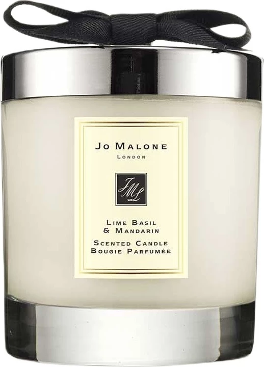 Qiri aromatik unisex Jo Malone Lime Basil & Mandarin 200g