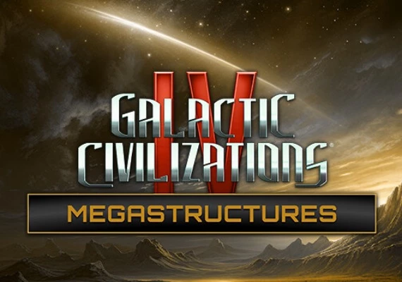 Galactic Civilizations IV - Megastructures DLC EN Global