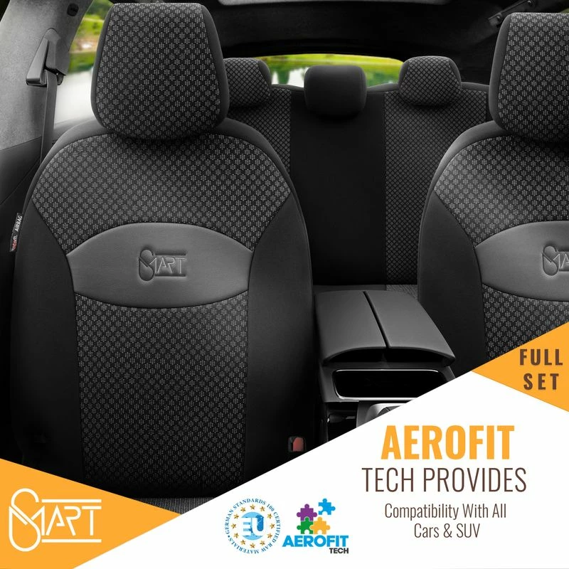 Mbulesa Universal New Smart 1401 Zi/zi