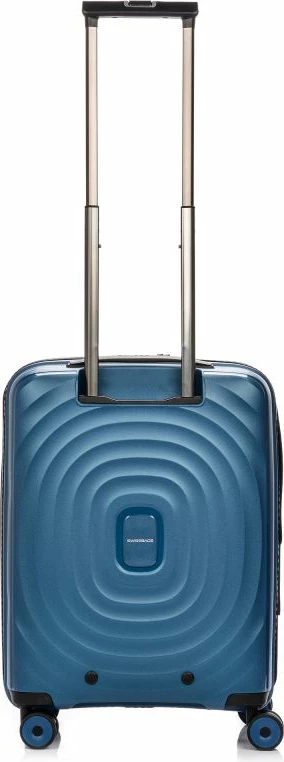 Valixhe për udhëtim SwissBags, blu [Madhësia: Standarde]