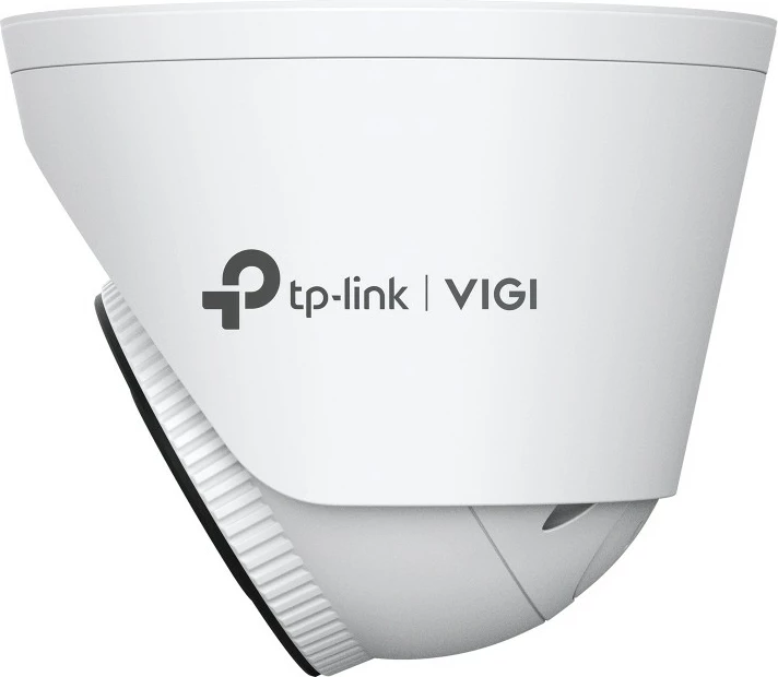 Kamerë sigurie TP-Link INSIGHT S445, IP, jashtme, wired, 64m, 120dB, tavan, bardhë