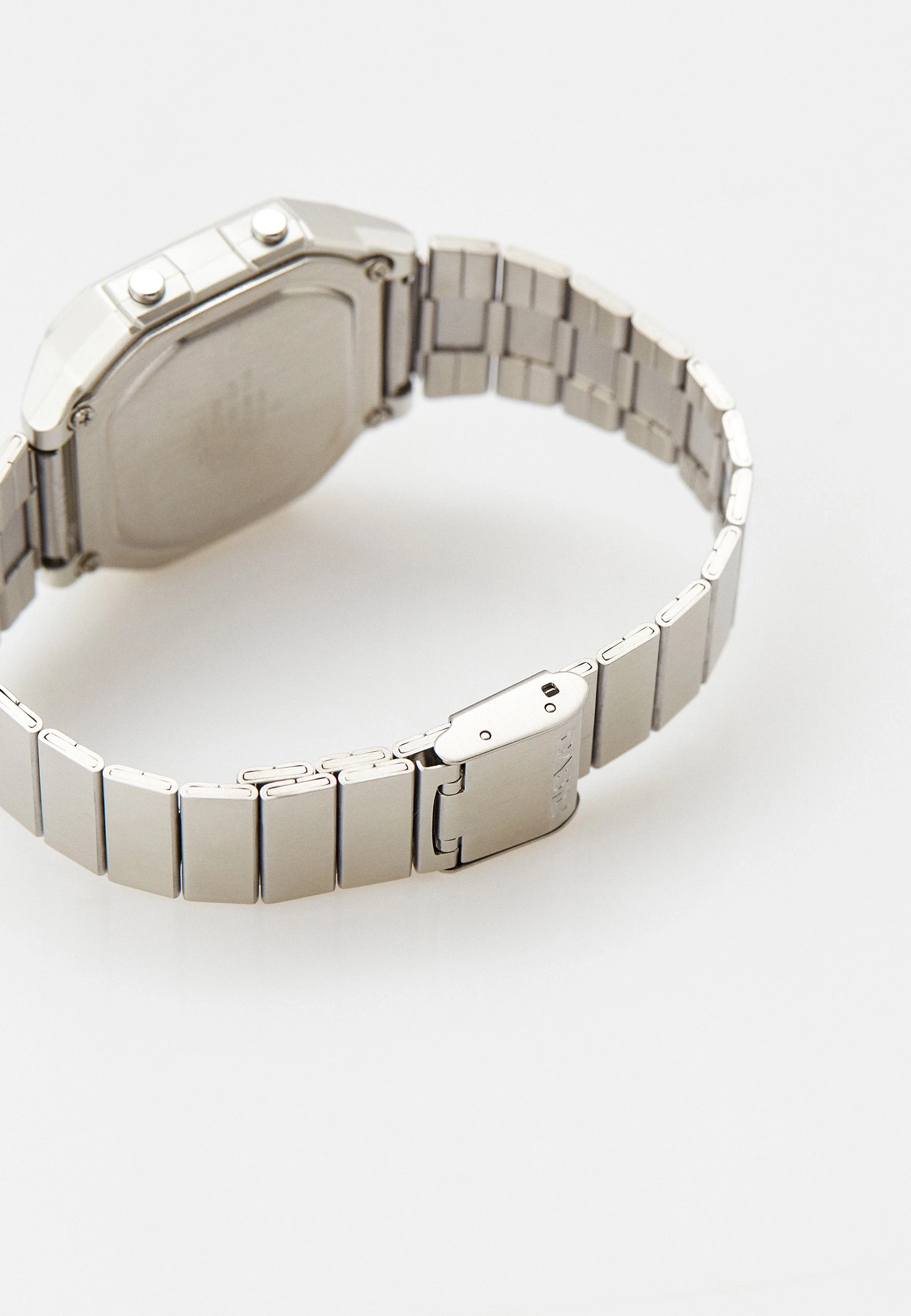 Orë dore Casio B650WD-1A, e argjendtë