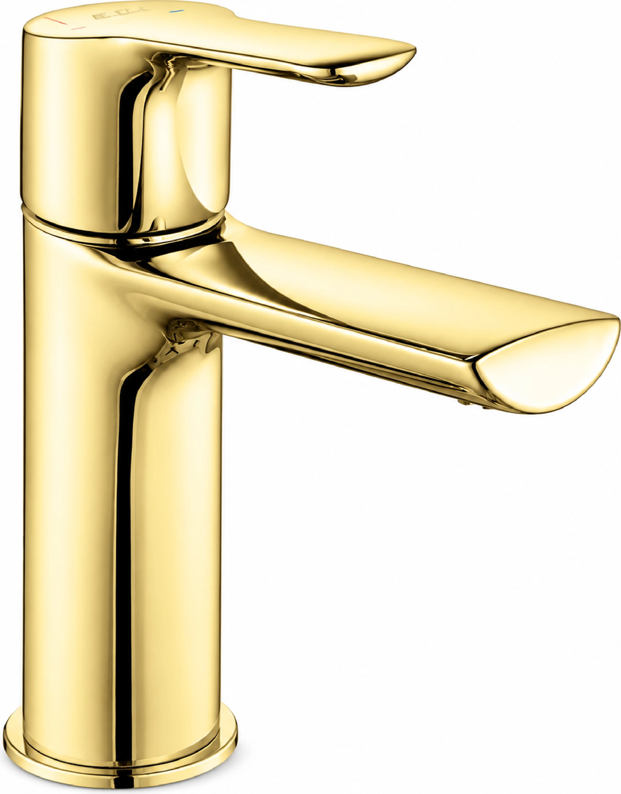 Bateri Lavaboje Luna Gold Effect 102808940GE