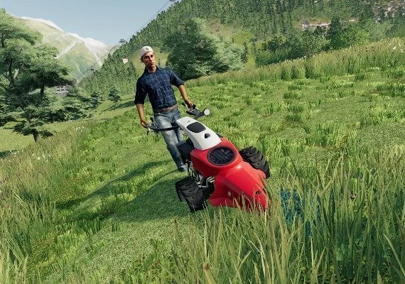 Farming Simulator 19 - Alpine Farming DLC Global