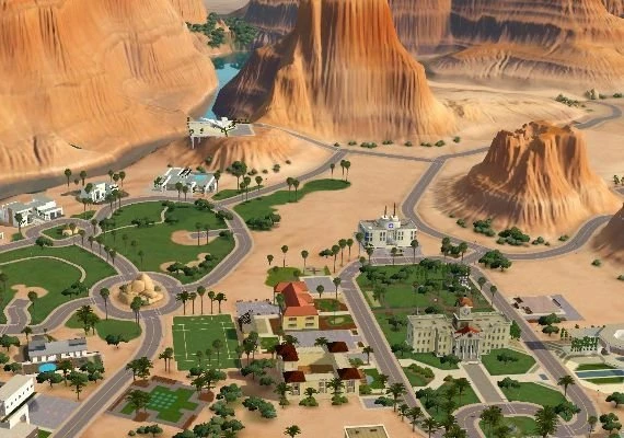 The Sims 3 + World Adventures - Bundle DLC Global