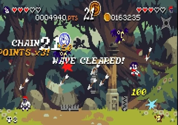 Curses 'N Chaos EN/FR Global