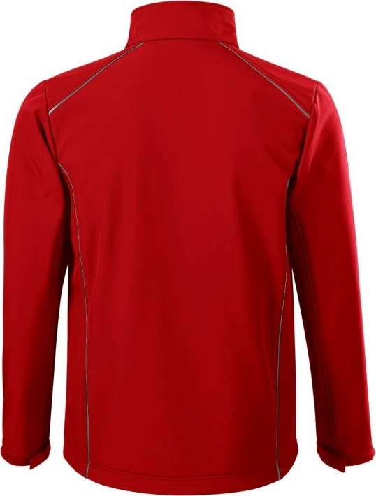 Jakne për meshkuj Malfini, të kuqe