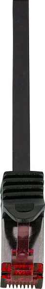 Kabllo rrjeti LogiLink CAT6 S/FTP AWG27 5m, e zezë