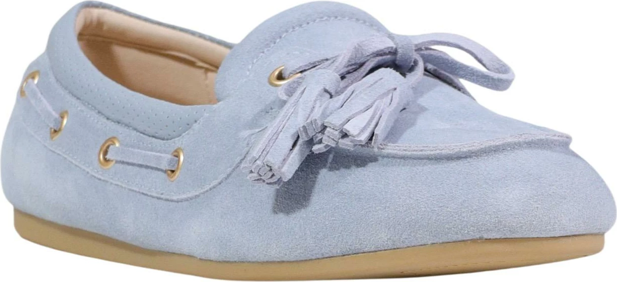 Këpucë për femra Liu-Jo Skipper 03 SA6049PX002, blu e zbehtë [Madhësia: 37]
