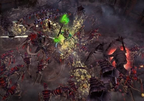 Warhammer 40,000: Dawn of War II - Retribution - The Last Stand Necron Overlord DLC EN Global