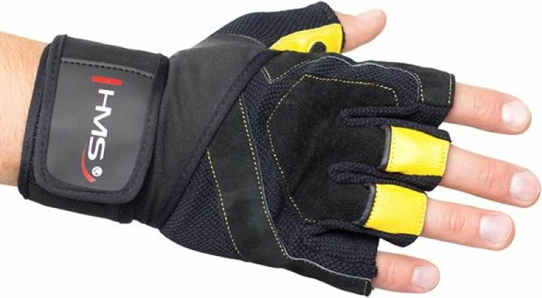 Doreza për stërvitje Under Armour, të zeza me të verdhë, XXL