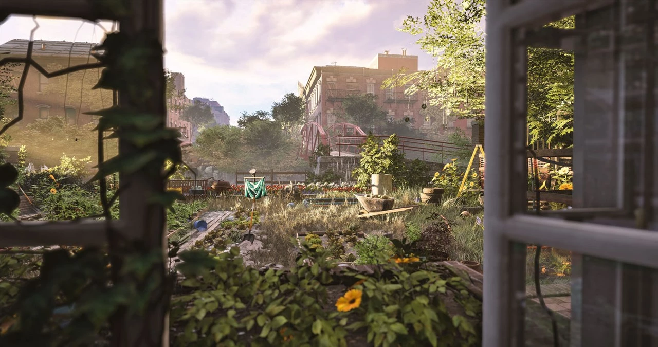 Video lojë Ubisoft Tom Clancy's The Division 2 për Xbox One, PEGI 18