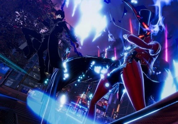 Persona 5 Strikers EN/DE/FR/IT/JA/KO/ES/ZH Global