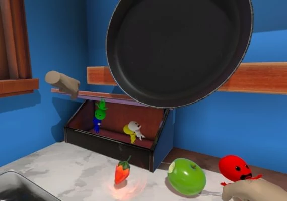 Takelings House Party VR EN Global