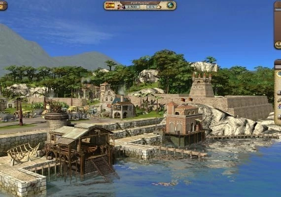 Port Royale 3 EN/DE/FR/IT/ES Global