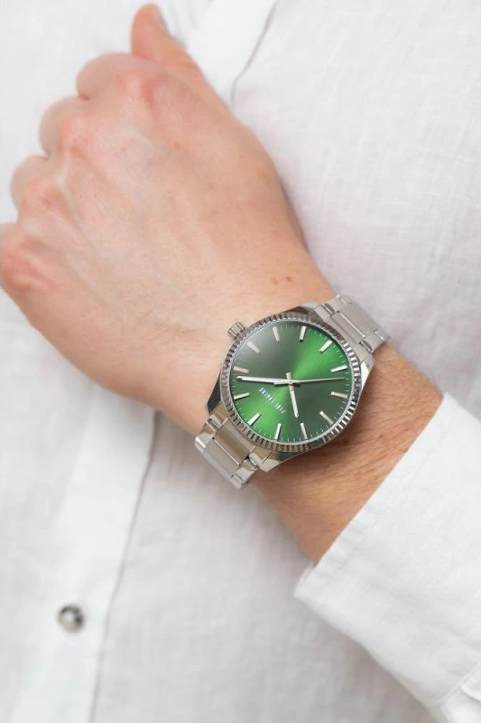 Orë dore për meshkuj Paul Lorens, e gjelbër