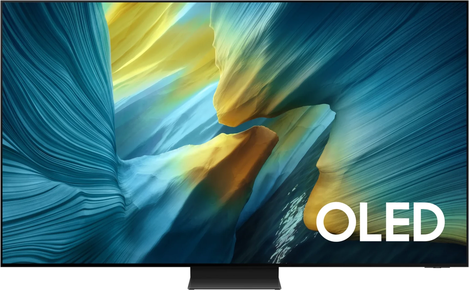 Televizor Samsung QE83S95FAEXXH OLED UHD 4K 83\"