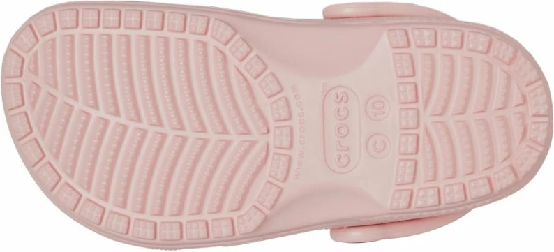 Papuqe Crocs për fëmijë, të kuqe [Madhësia: 24 - 25]