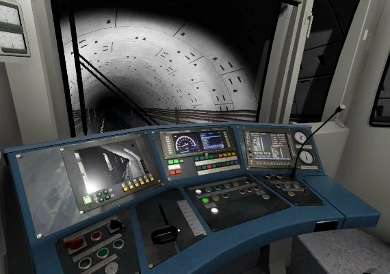 Metro Simulator 2019 EN/DE/FR/CS/RU Global