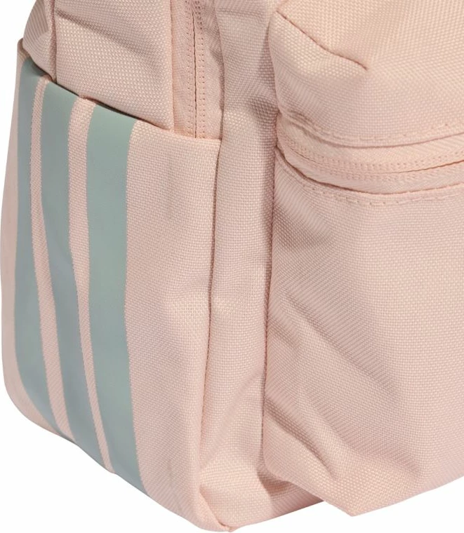 Çantë shpine adidas për fëmijë, rozë pastel