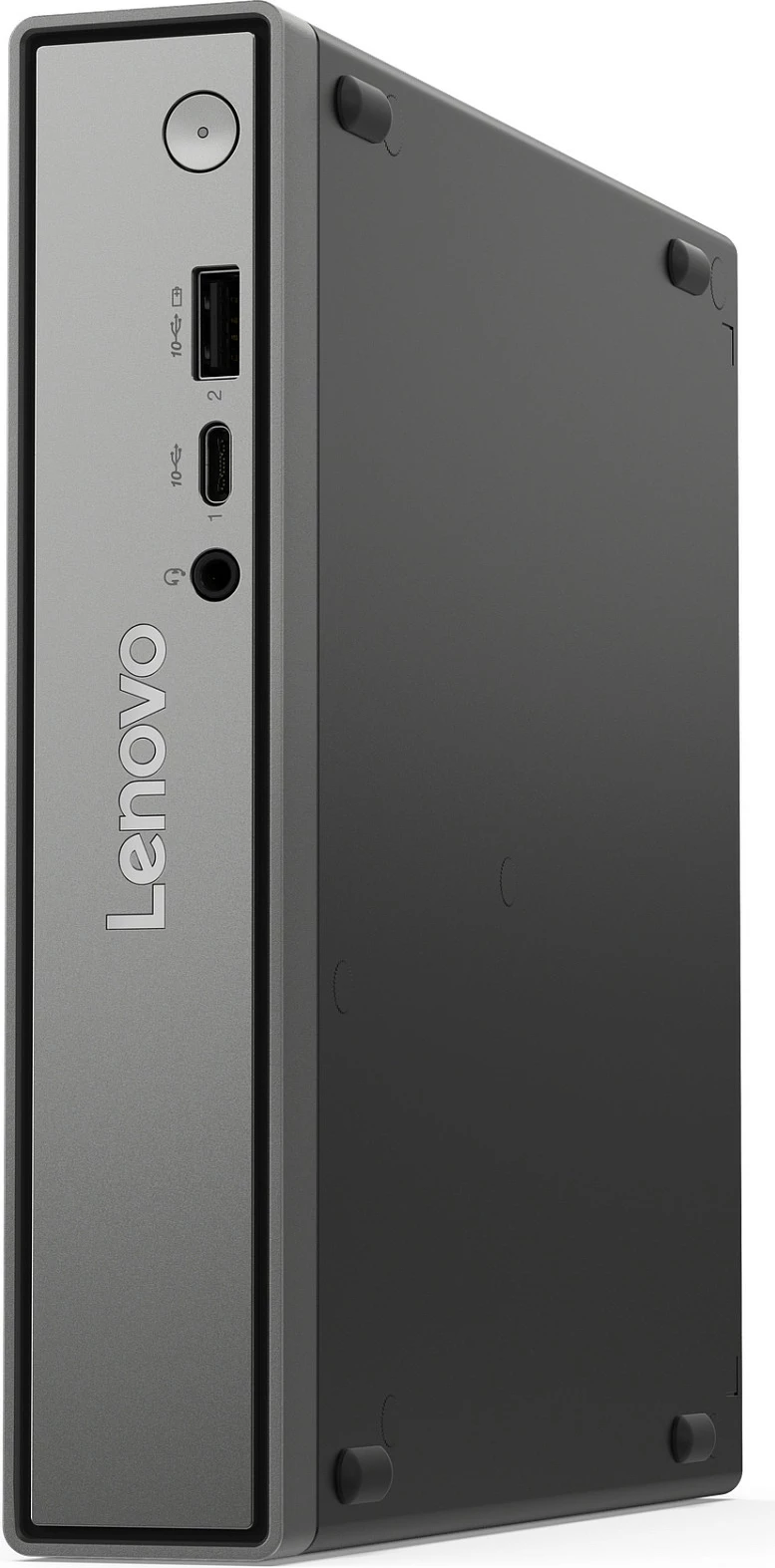 Kompjuter Lenovo ThinkCentre Neo 50q Tiny, Core 5 210H, 16GB RAM, 1TB SSD, Windows 11 Home, gri