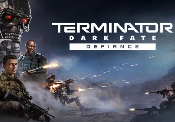 Terminator: Dark Fate - Defiance EN/DE/FR/RU/ZH/ES Global