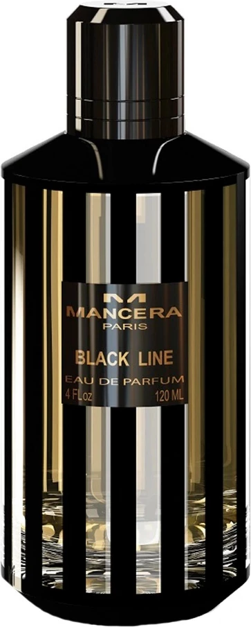 Eau de Parfum unisex Mancera Black Line 120ml