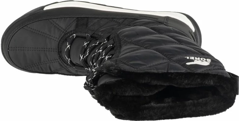 Këpucë Sorel femra, të zeza