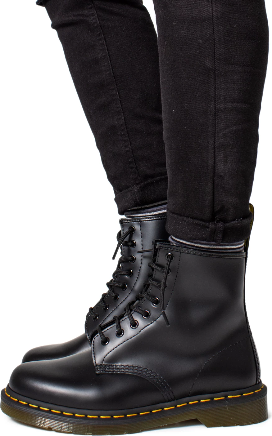 Çizme për meshkuj Dr. Martens 1460, të zeza [Madhësia: 46]