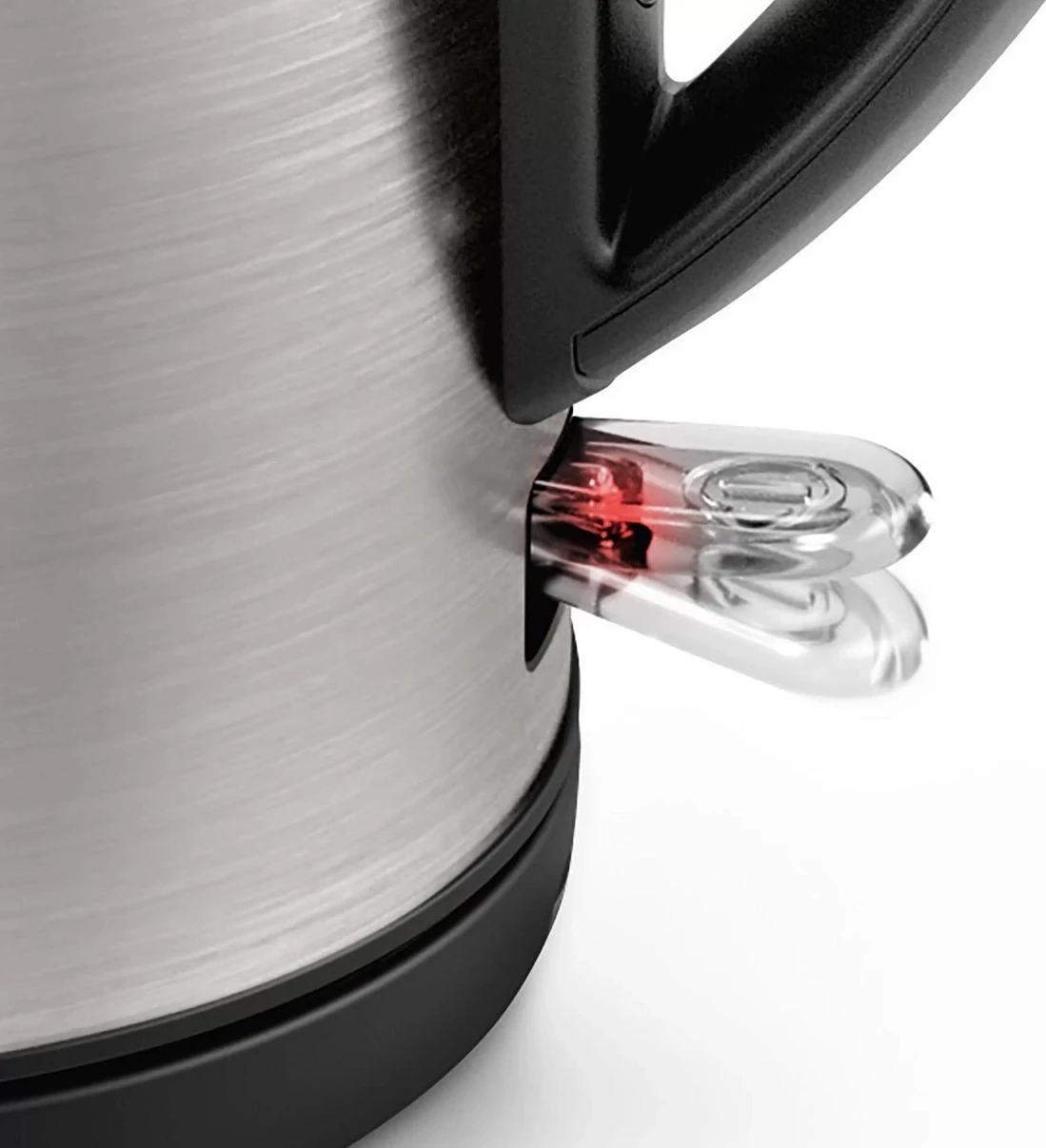 Çajnik Bosch TWK3P420, 1.7L, 2400W, ngjyrë argjendi