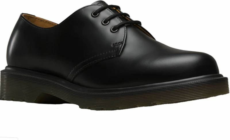 Këpucë për meshkuj Dr Martens, të zeza