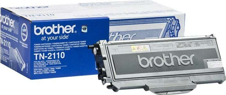 Toner Brother TN-2110 rendiment 1.5k i zi