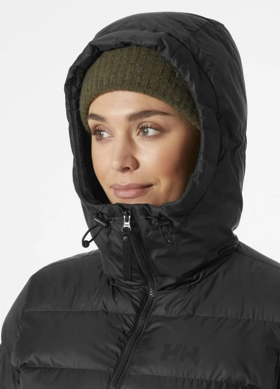 Jakne Helly Hansen për femra, e zezë [Madhësia: M]