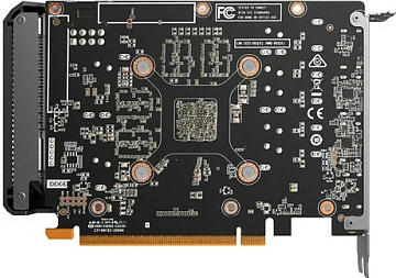Kartelë grafike Zotac RTX 5050 SOLO 8GB GDDR6 e zezë