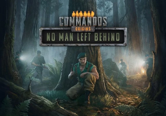 Commandos: Origins - No Man Left Behind DLC Global