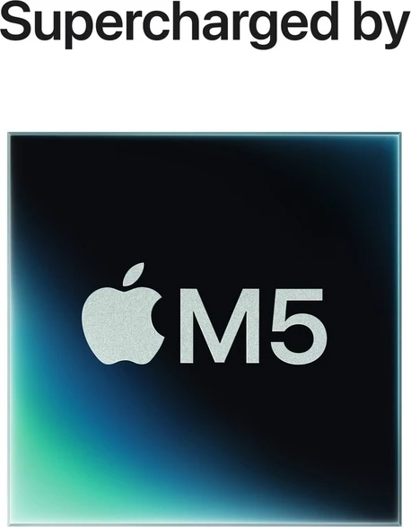 MacBook Pro 14 (M5 Pro) 24GB Silver