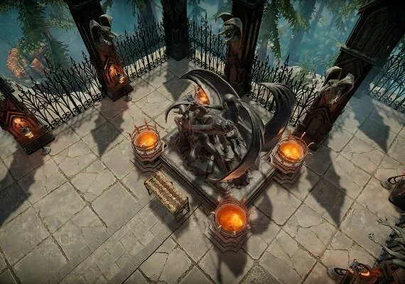 V Rising - Founder's Pack: Eldest Bloodline DLC EN/DE/FR/RU/ZH Global