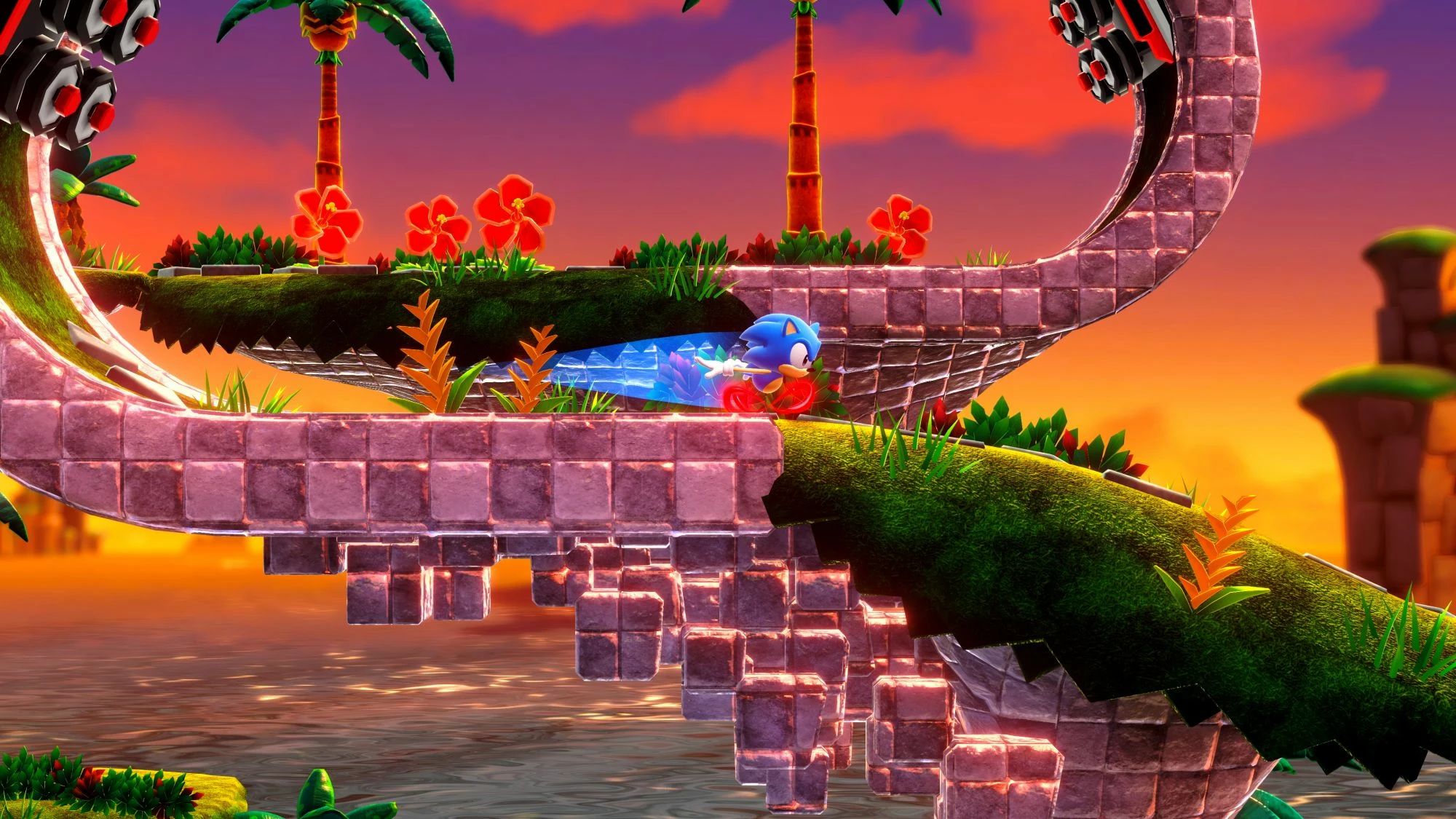 Lojë për PlayStation 5 SEGA Sonic Superstars, PEGI 3
