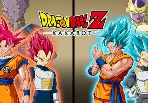 Dragon Ball Z: Kakarot - A New Power Awakens Set DLC Global